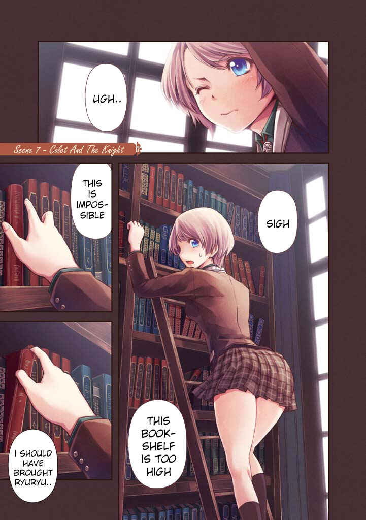 Page 1 Chapter 7 Komorebi no Kuni - Le duché
