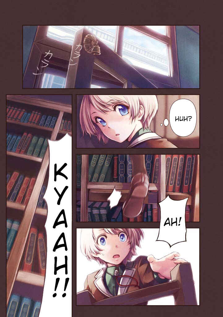 Page 3 Chapter 7 Komorebi no Kuni - Le duché
