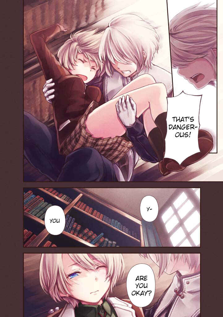 Page 4 Chapter 7 Komorebi no Kuni - Le duché