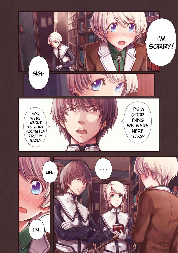Page 6 Chapter 7 Komorebi no Kuni - Le duché