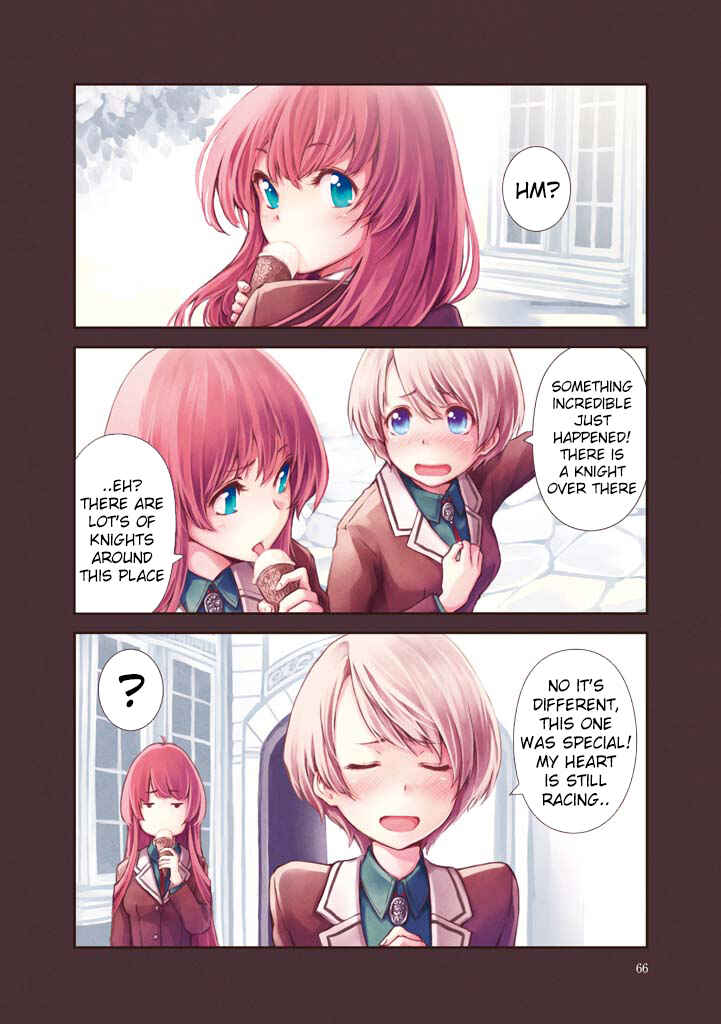 Page 8 Chapter 7 Komorebi no Kuni - Le duché