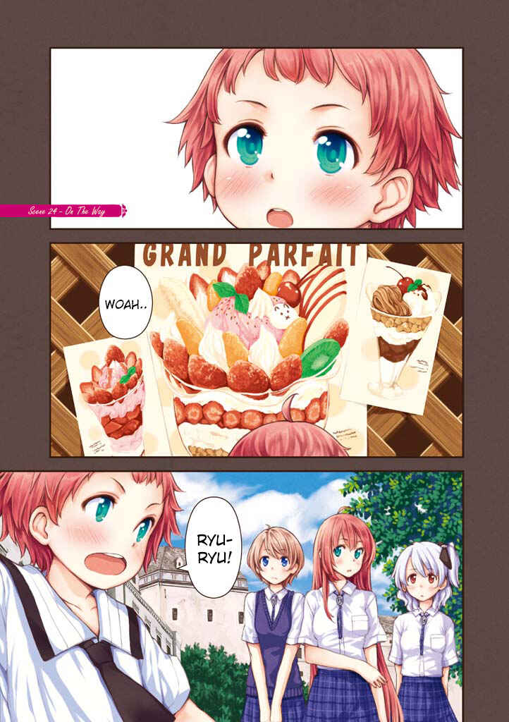 Page 1 Chapter 24 Komorebi no Kuni - Le duché