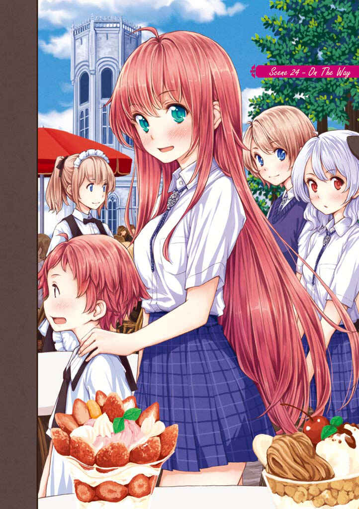 Page 2 Chapter 24 Komorebi no Kuni - Le duché