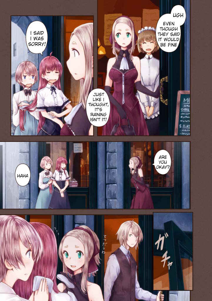 Page 3 Chapter 18 Komorebi no Kuni - Le duché