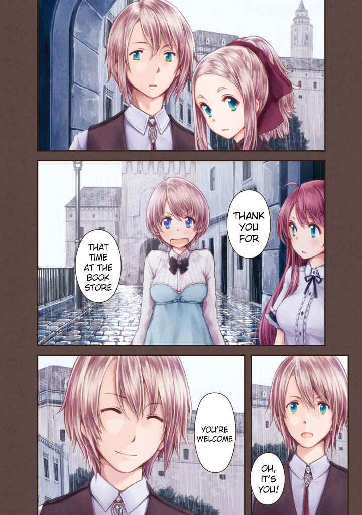 Page 6 Chapter 18 Komorebi no Kuni - Le duché