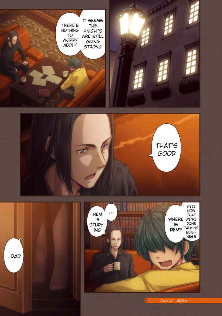 Page 4 Chapter 21 Komorebi no Kuni - Le duché