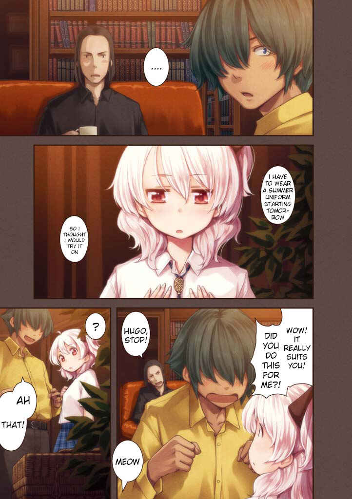 Page 6 Chapter 21 Komorebi no Kuni - Le duché