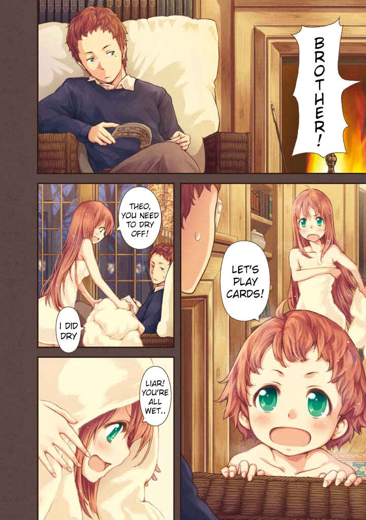 Page 6 Chapter 12 Komorebi no Kuni - Le duché