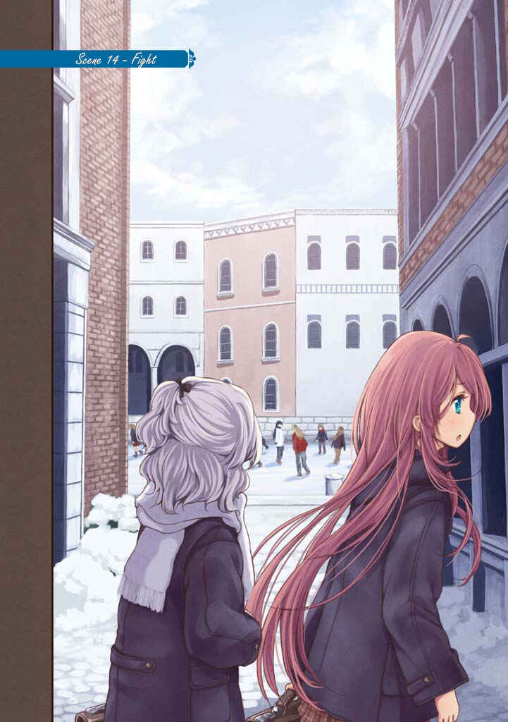 Page 2 Chapter 14 Komorebi no Kuni - Le duché