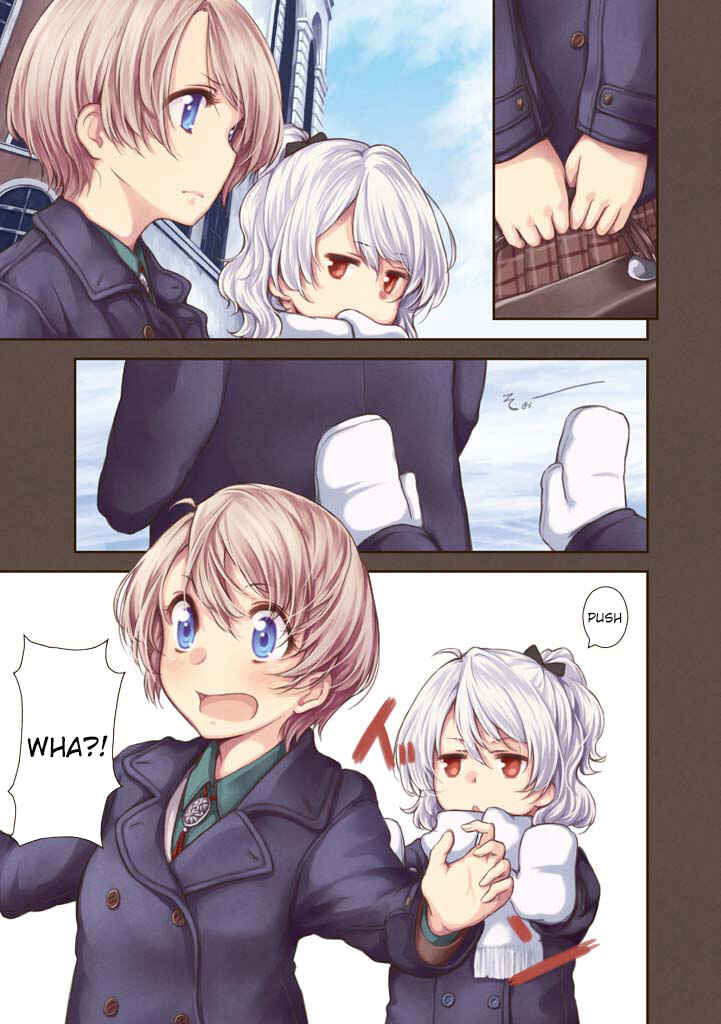 Page 5 Chapter 14 Komorebi no Kuni - Le duché