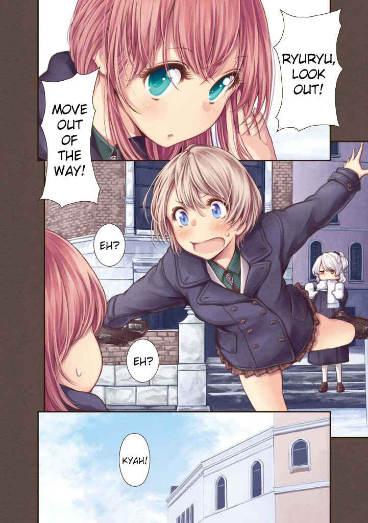 Page 6 Chapter 14 Komorebi no Kuni - Le duché