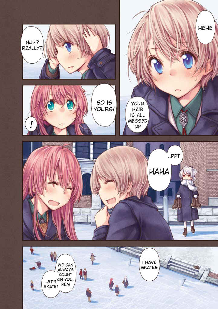 Page 8 Chapter 14 Komorebi no Kuni - Le duché