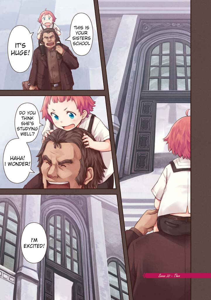 Page 1 Chapter 22 Komorebi no Kuni - Le duché