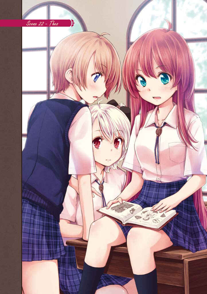 Page 2 Chapter 22 Komorebi no Kuni - Le duché