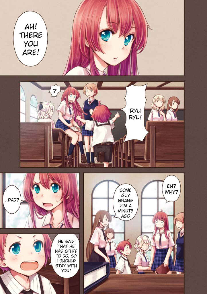 Page 3 Chapter 22 Komorebi no Kuni - Le duché