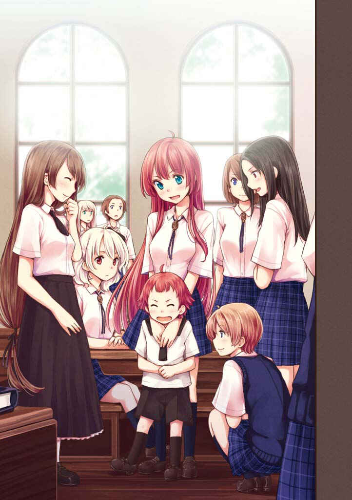 Page 7 Chapter 22 Komorebi no Kuni - Le duché