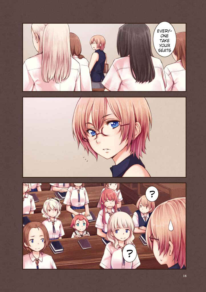 Page 8 Chapter 22 Komorebi no Kuni - Le duché