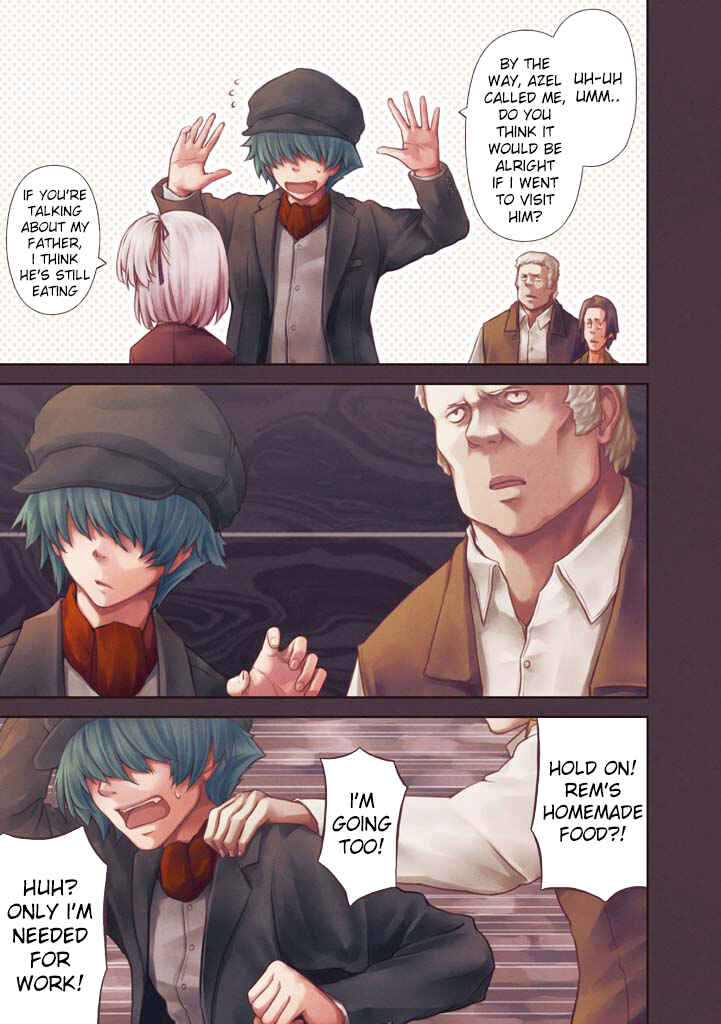 Page 9 Chapter 3 Komorebi no Kuni - Le duché