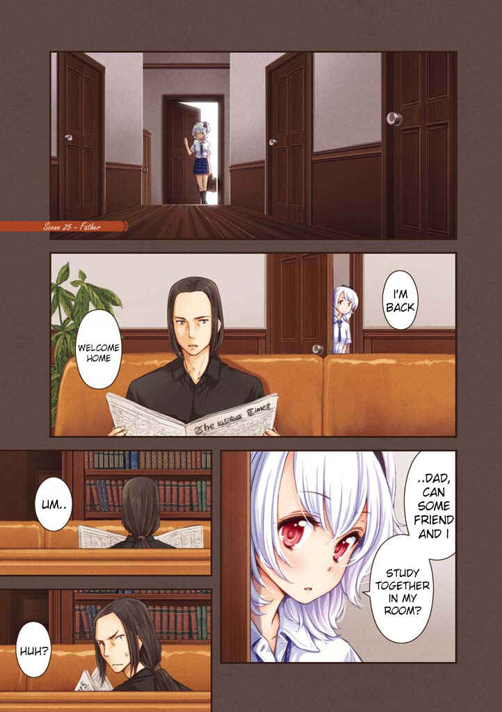 Page 1 Chapter 25 Komorebi no Kuni - Le duché