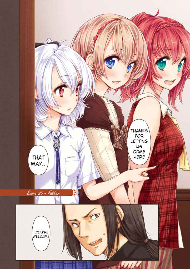 Page 2 Chapter 25 Komorebi no Kuni - Le duché
