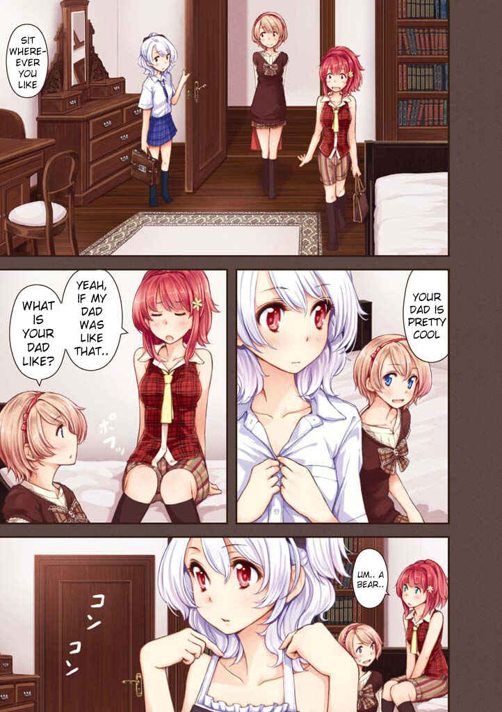Page 3 Chapter 25 Komorebi no Kuni - Le duché