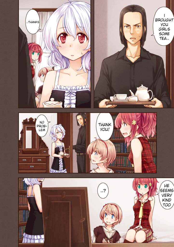 Page 4 Chapter 25 Komorebi no Kuni - Le duché