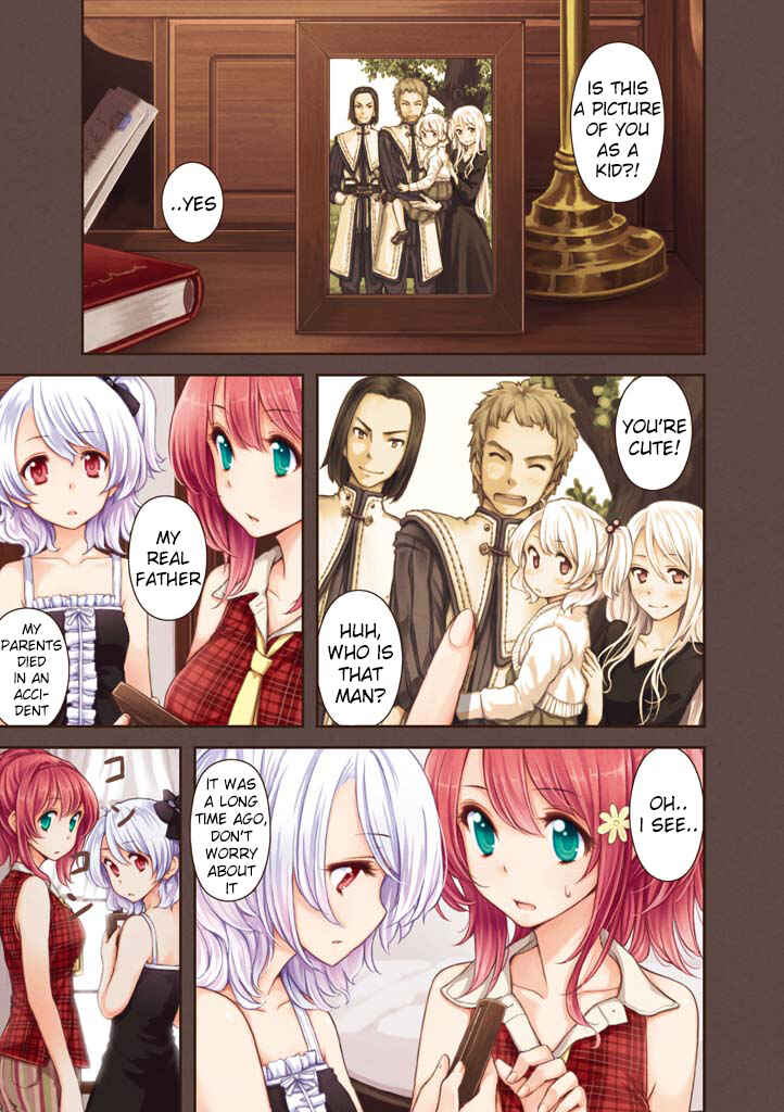Page 5 Chapter 25 Komorebi no Kuni - Le duché