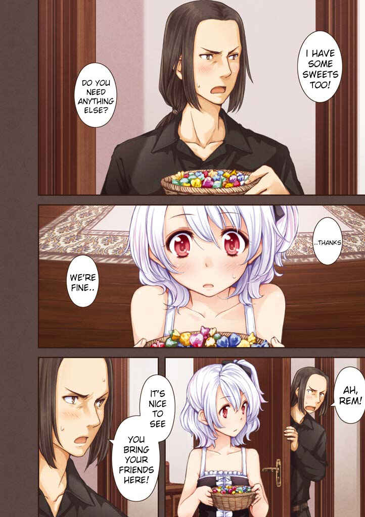 Page 6 Chapter 25 Komorebi no Kuni - Le duché