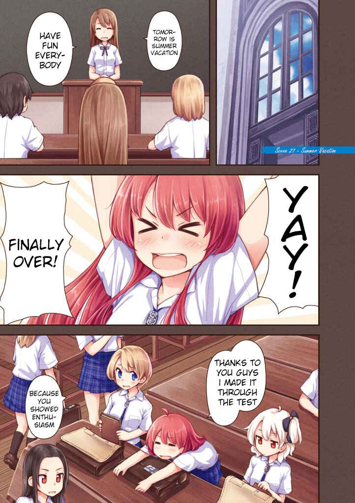 Page 1 Chapter 27 Komorebi no Kuni - Le duché