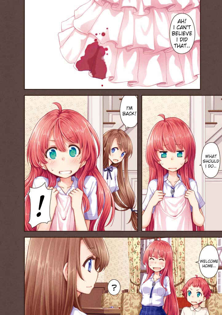 Page 6 Chapter 27 Komorebi no Kuni - Le duché