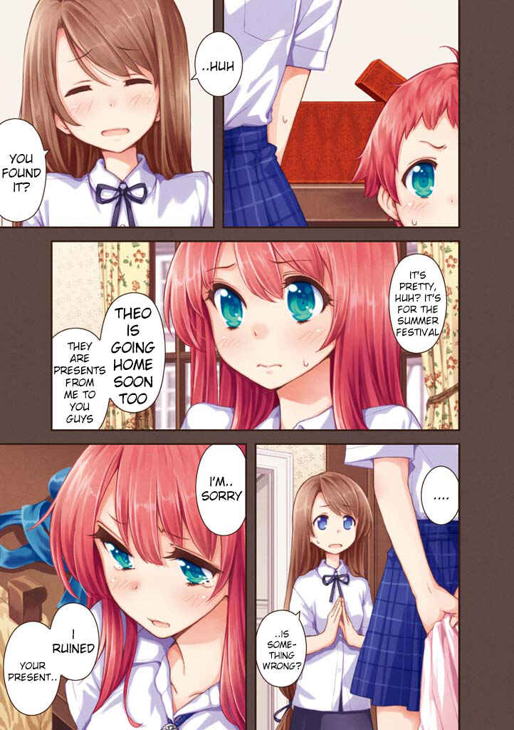 Page 7 Chapter 27 Komorebi no Kuni - Le duché