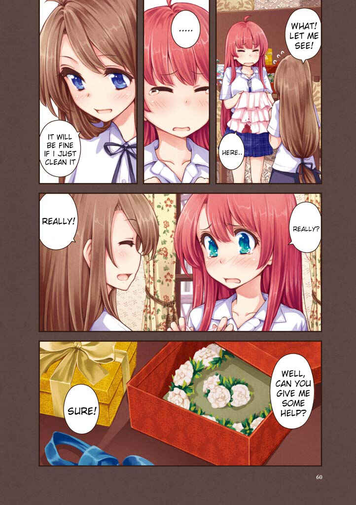 Page 8 Chapter 27 Komorebi no Kuni - Le duché