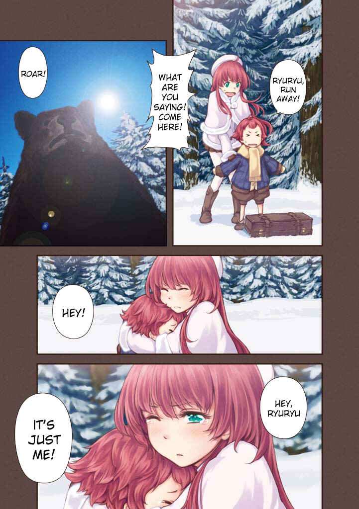 Page 10 Chapter 11 Komorebi no Kuni - Le duché