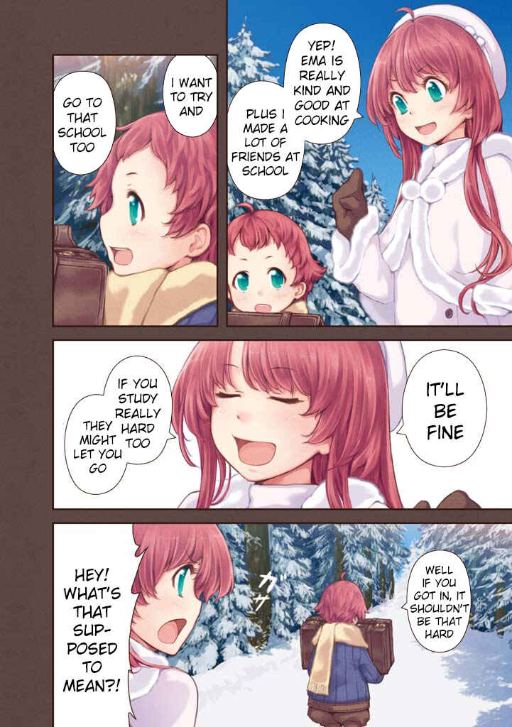 Page 7 Chapter 11 Komorebi no Kuni - Le duché