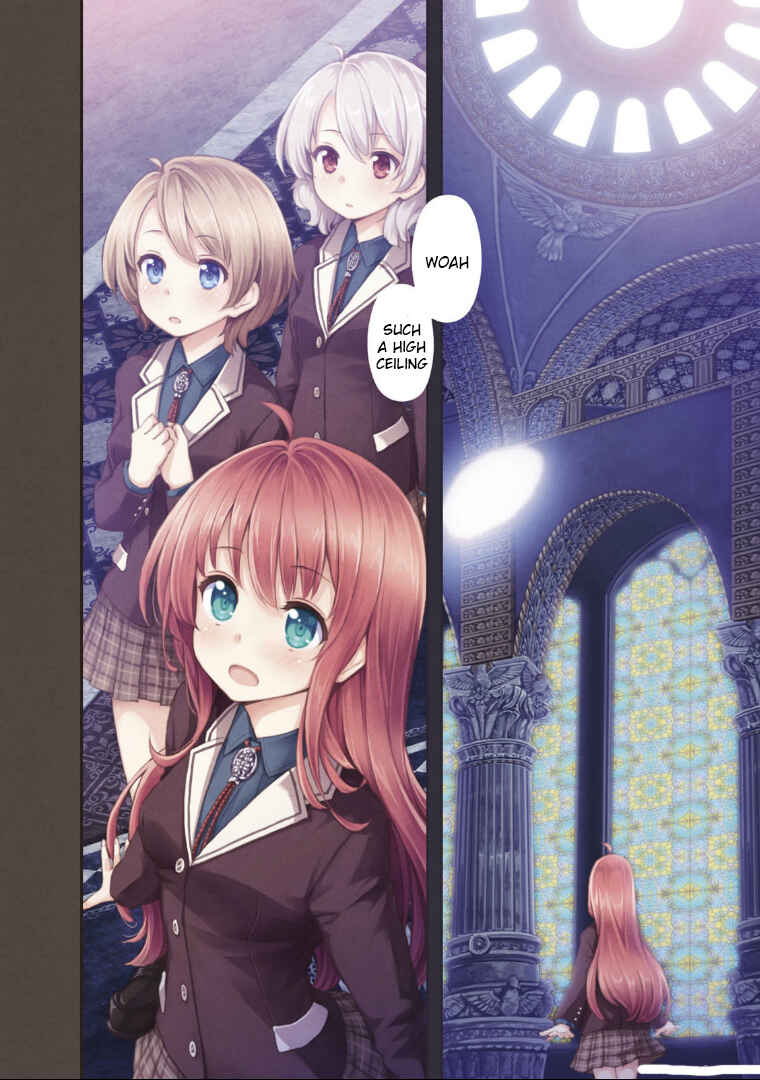 Page 6 Chapter 35 Komorebi no Kuni - Le duché