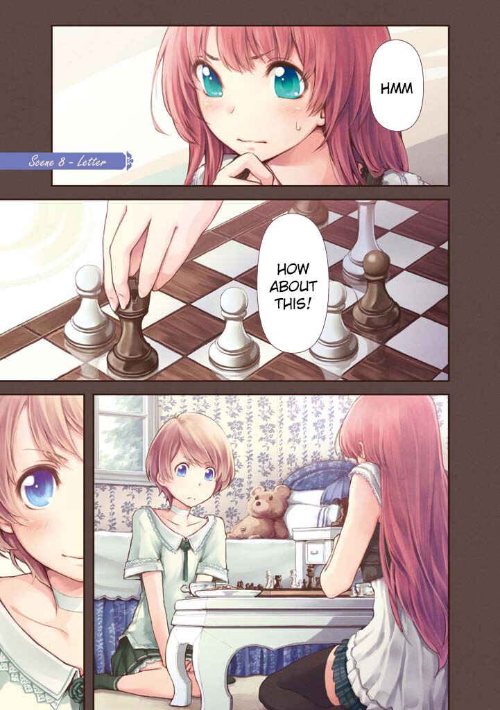 Page 1 Chapter 8 Komorebi no Kuni - Le duché
