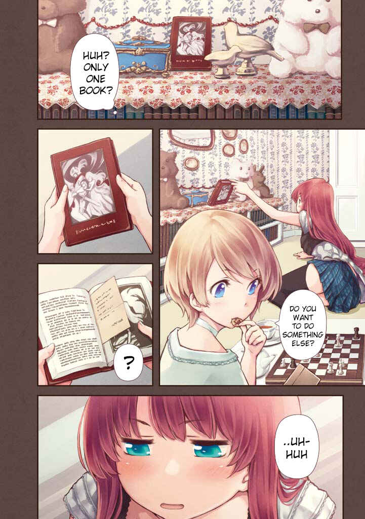 Page 4 Chapter 8 Komorebi no Kuni - Le duché