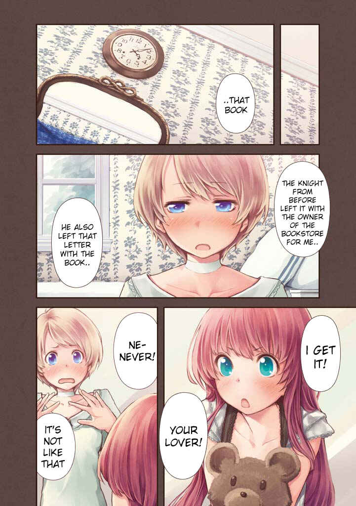 Page 6 Chapter 8 Komorebi no Kuni - Le duché