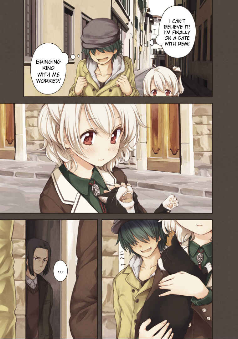 Page 3 Chapter 34 Komorebi no Kuni - Le duché