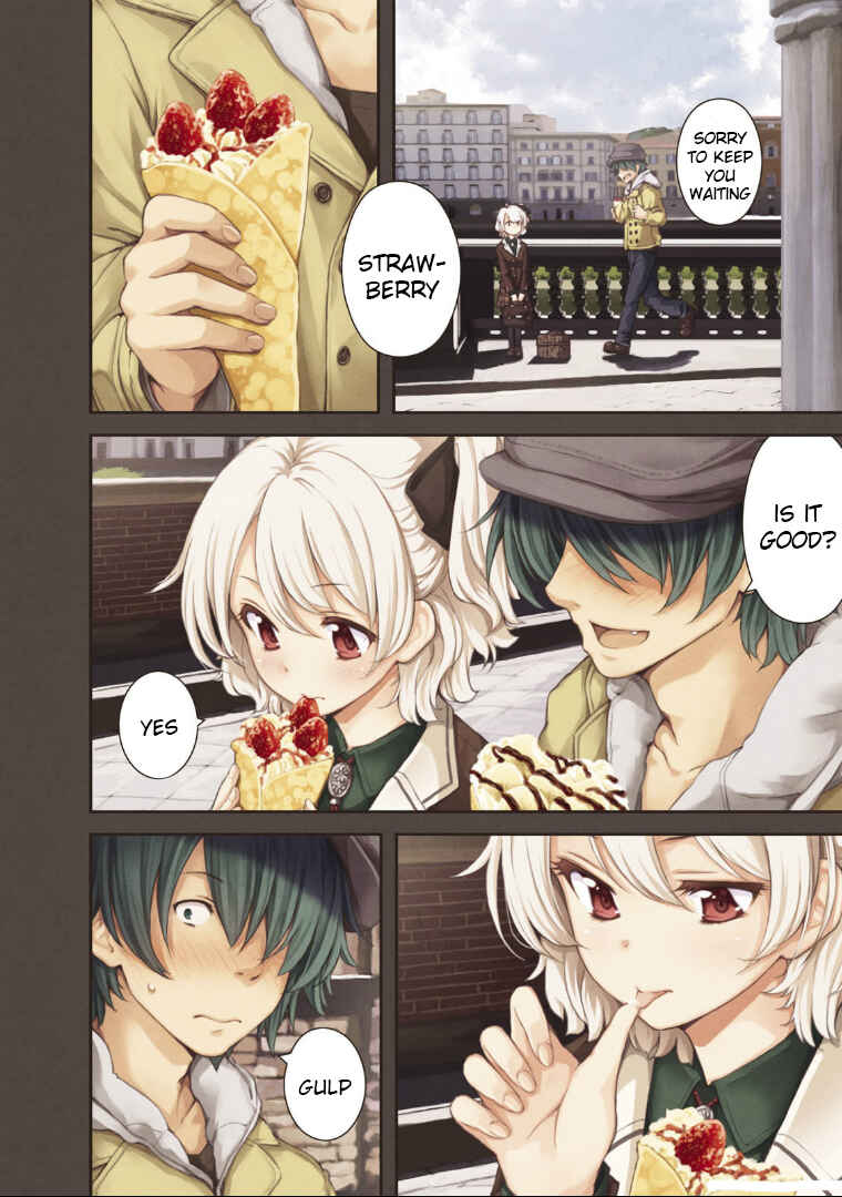 Page 4 Chapter 34 Komorebi no Kuni - Le duché