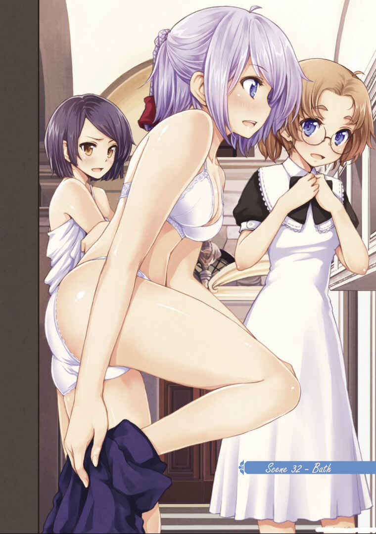 Page 2 Chapter 32 Komorebi no Kuni - Le duché