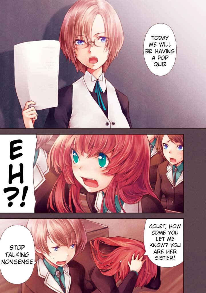 Page 3 Chapter 5 Komorebi no Kuni - Le duché