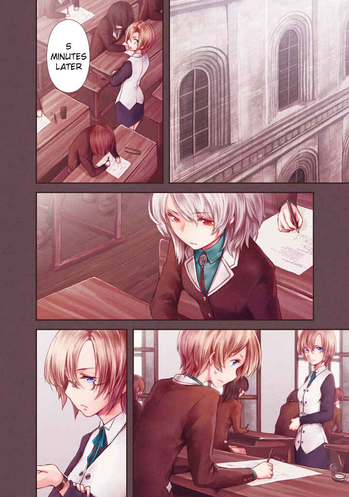 Page 4 Chapter 5 Komorebi no Kuni - Le duché