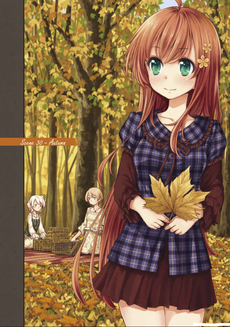 Page 2 Chapter 30 Komorebi no Kuni - Le duché