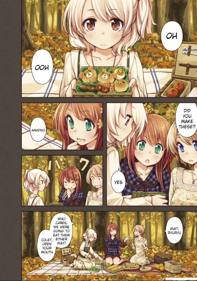 Page 4 Chapter 30 Komorebi no Kuni - Le duché