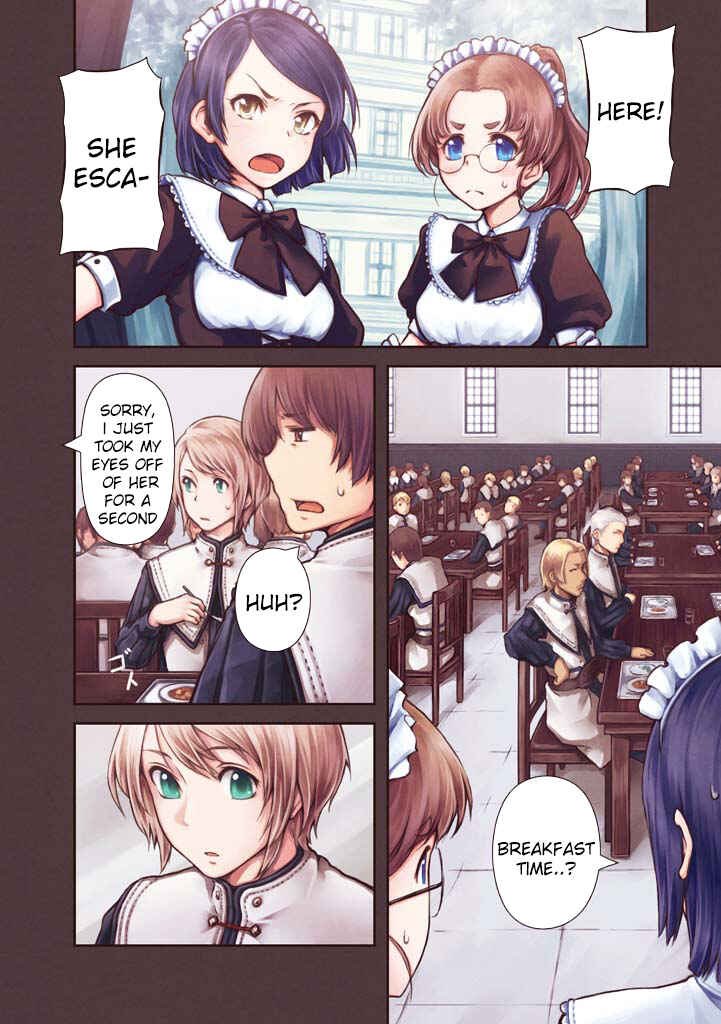 Page 2 Chapter 9 Komorebi no Kuni - Le duché