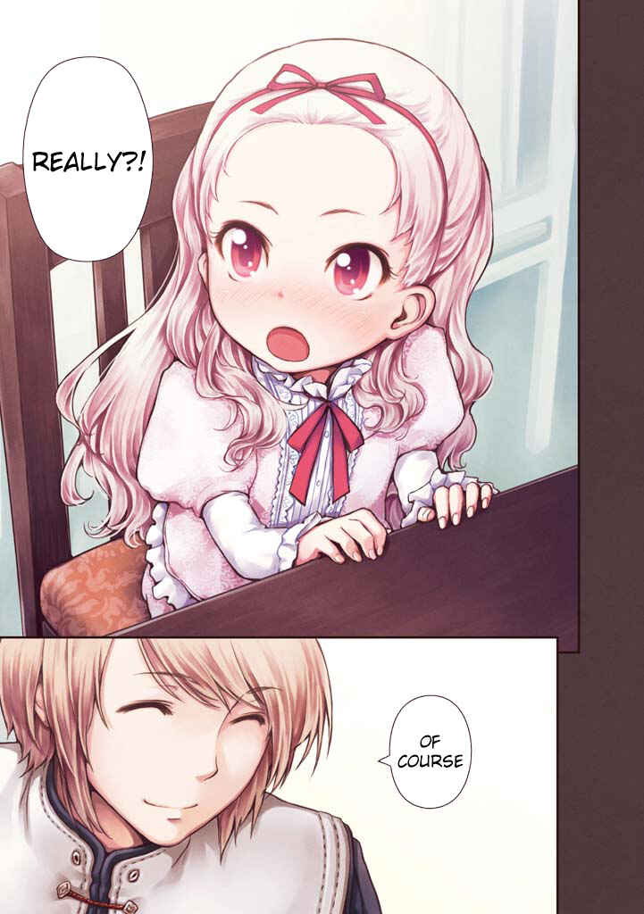 Page 7 Chapter 9 Komorebi no Kuni - Le duché
