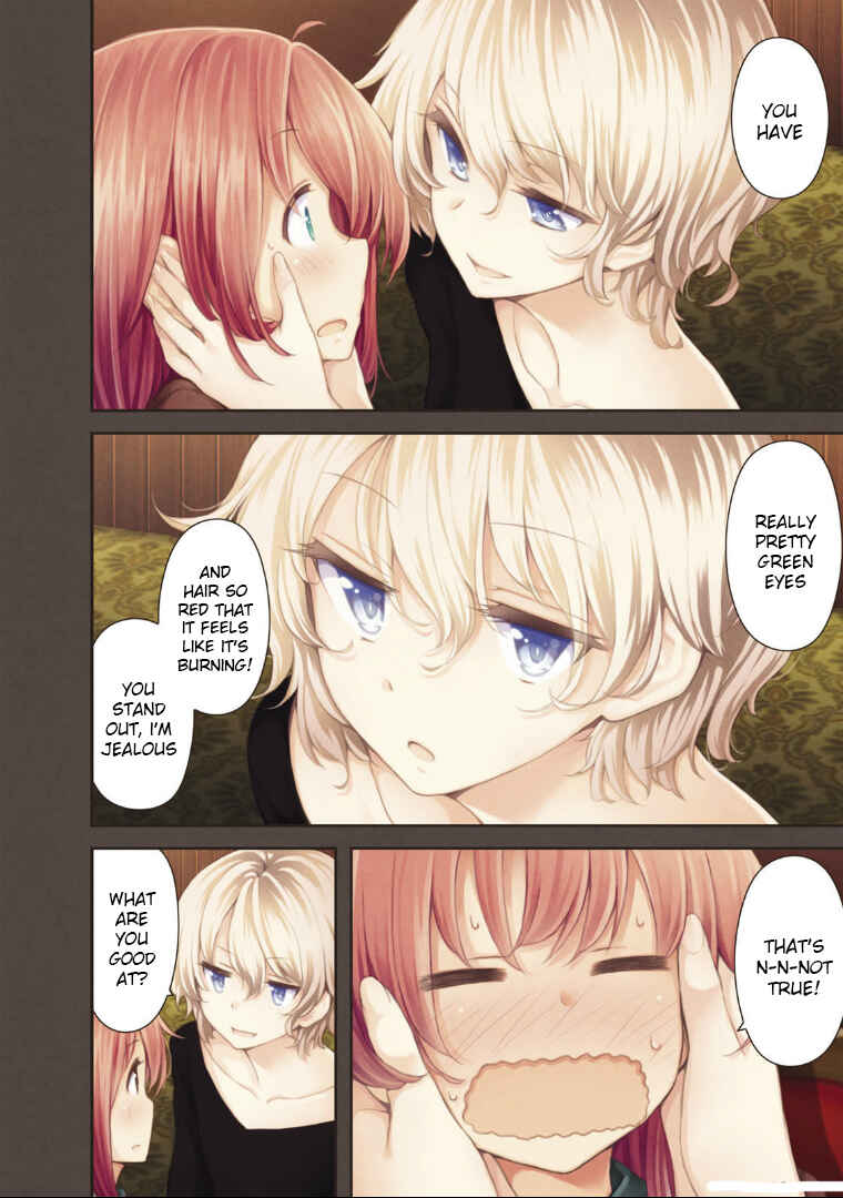 Page 4 Chapter 36 Komorebi no Kuni - Le duché