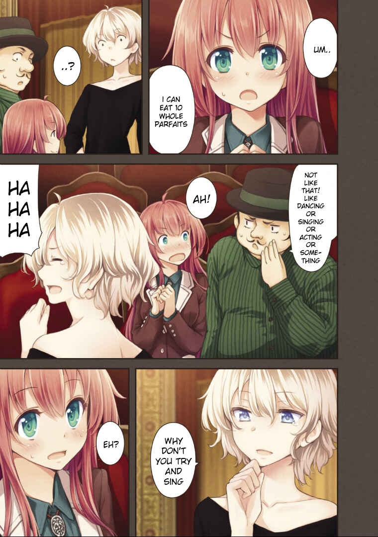 Page 5 Chapter 36 Komorebi no Kuni - Le duché