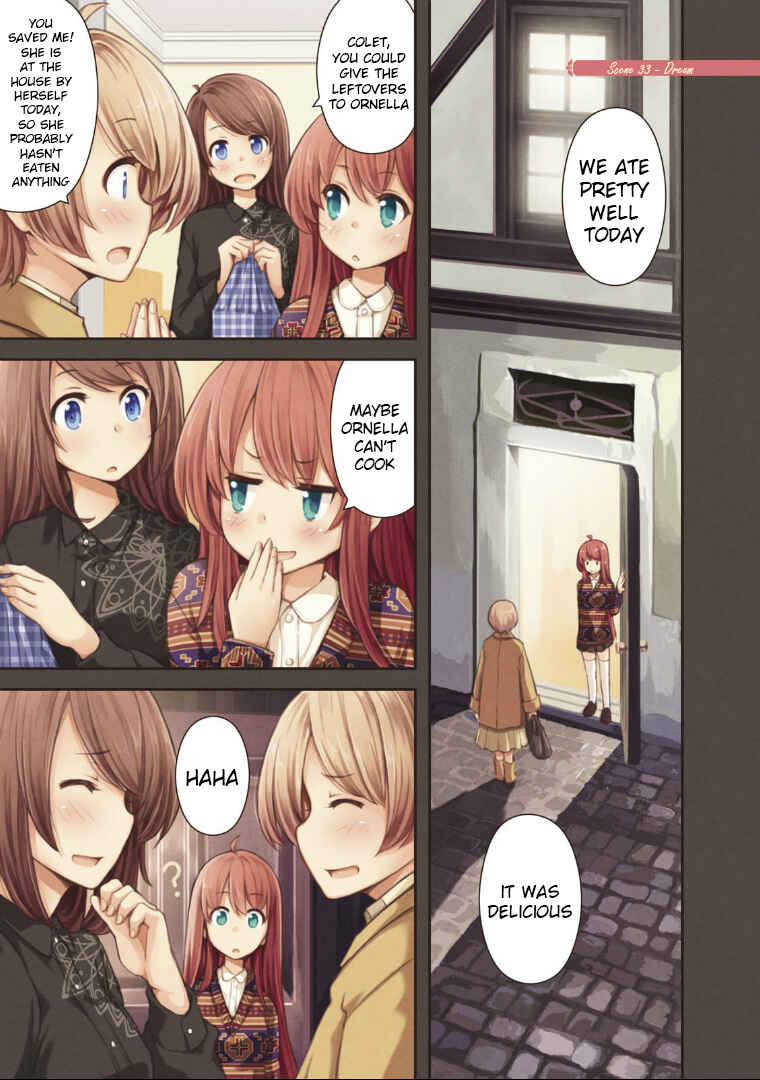 Page 1 Chapter 33 Komorebi no Kuni - Le duché